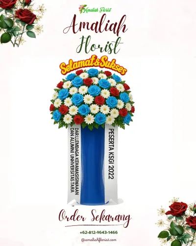 Standing Flower di Citeko